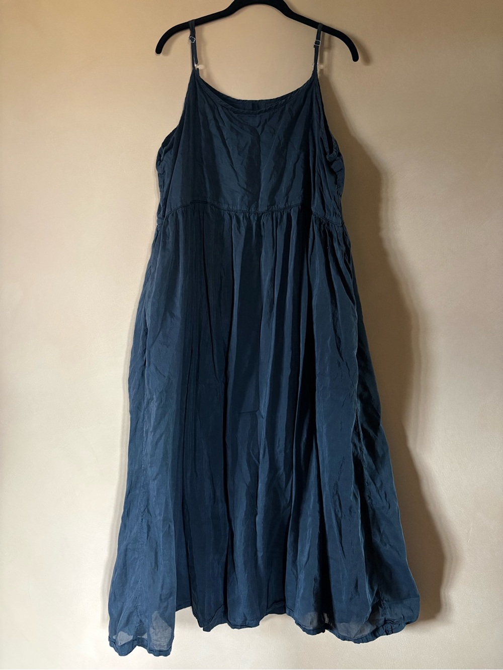 CP Shades Hazel Cotton & Silk Dress - Picture 2 of 16